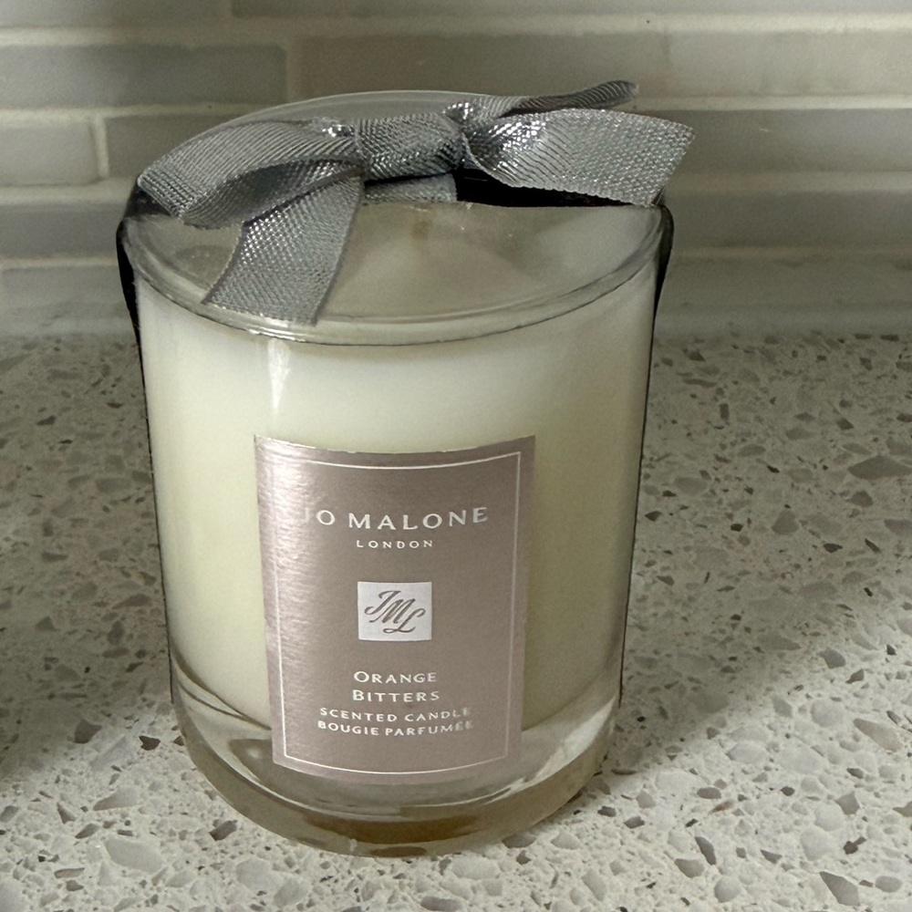 Jo Malone Orange Bitters Scented Candle - Mini